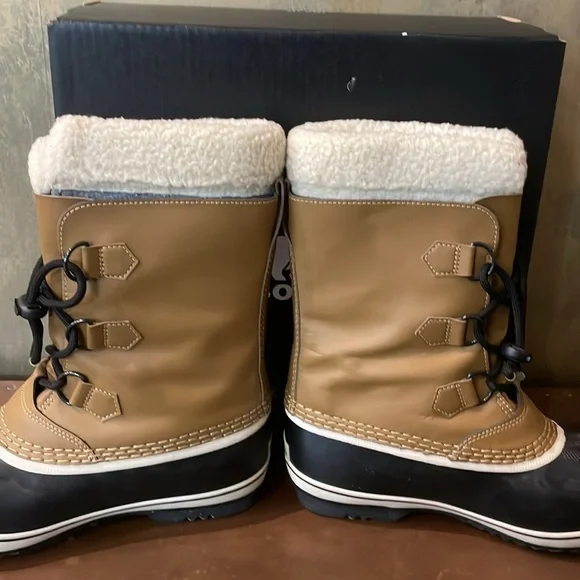 Sorel YOOT PAC TP Youth boots - Picture 2 of 10